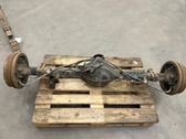 Rear axle beam