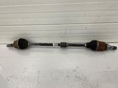 Front driveshaft