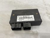 Tow bar trailer control unit/module
