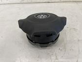 Steering wheel airbag