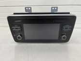Radio/CD/DVD/GPS-pääyksikkö