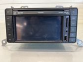 Radio/CD/DVD/GPS-pääyksikkö