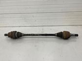Rear driveshaft
