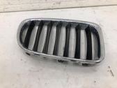 Dashboard side air vent grill/cover trim