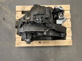 Manual 6 speed gearbox