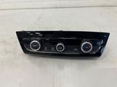 Climate control/heater control trim