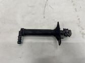 Headlight washer spray nozzle