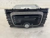 Radio/CD/DVD/GPS head unit