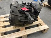 Manual 6 speed gearbox