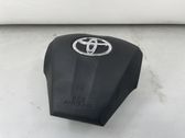 Steering wheel airbag