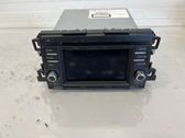 Radio/CD/DVD/GPS-pääyksikkö