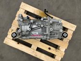 Electric car motor