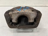 Bremssattel hinten