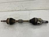 Front driveshaft