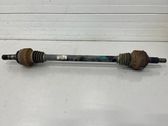 Rear driveshaft