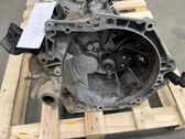 Manual 6 speed gearbox