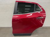 Rear door