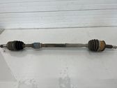 Front driveshaft