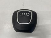 Steering wheel airbag