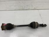 Front driveshaft