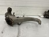 Front wheel hub spindle knuckle