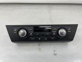 Climate control/heater control trim
