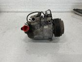 Compresor (bomba) del aire acondicionado (A/C))