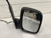 Front door electric wing mirror