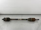Rear driveshaft