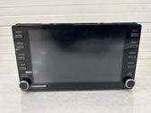 Radio/CD/DVD/GPS head unit