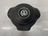 Steering wheel airbag