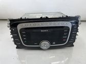 Radio/CD/DVD/GPS head unit