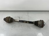 Rear driveshaft