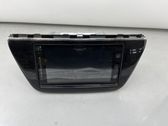 Radio/CD/DVD/GPS-pääyksikkö