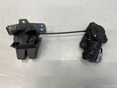 Tailgate lock latch
