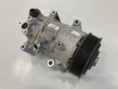 Ilmastointilaitteen kompressorin pumppu (A/C)