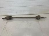Rear driveshaft