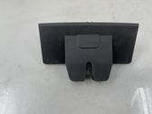 Tailgate lock latch