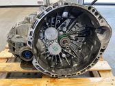 Manual 6 speed gearbox