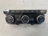 Climate control/heater control trim
