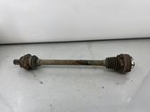 Rear driveshaft