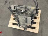 Electric car motor