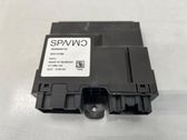 Tailgate/trunk control unit/module