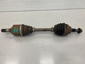 Front driveshaft