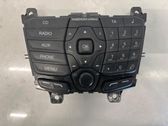 Head unit multimedia control