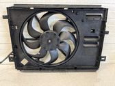 Ventilador eléctrico del radiador