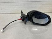 Front door electric wing mirror