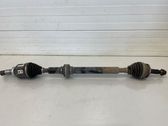 Front driveshaft