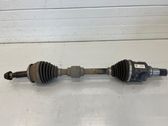 Front driveshaft