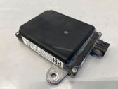 Radarsensor Totwinkel Spurwechsel